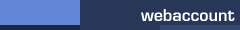 webaccount
