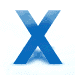 x